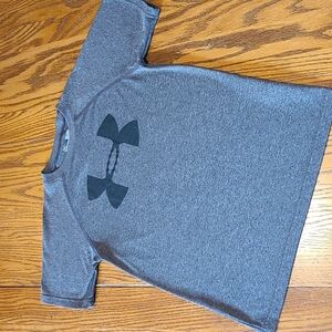 Under Armour shirt - gray